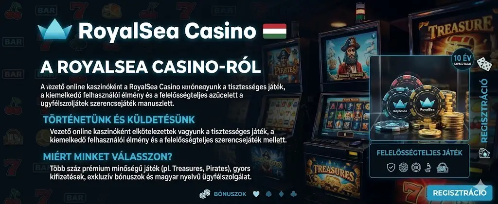 RoyalSea Casino