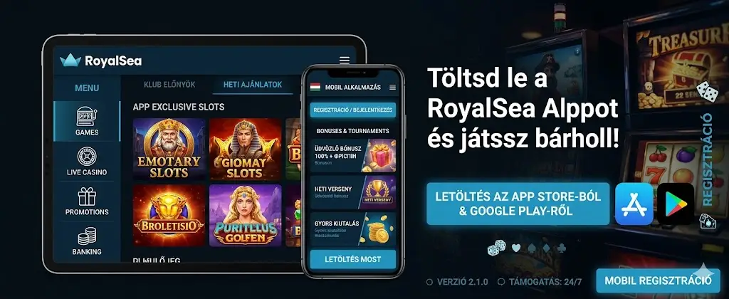 RoyalSea Casino