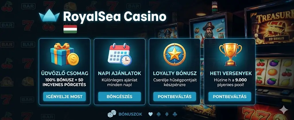 RoyalSea Casino