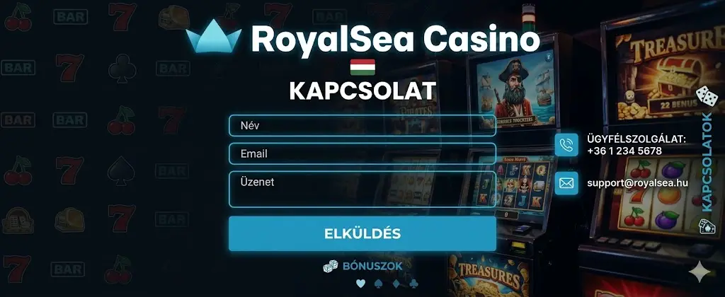 RoyalSea Casino