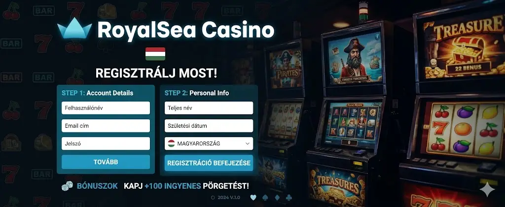 RoyalSea Casino